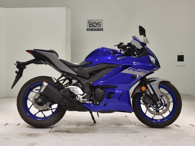 Yamaha YZF-R25A 2020