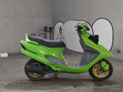 Honda SPACY125 1995