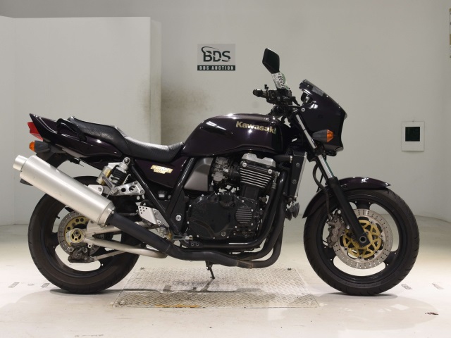 Kawasaki ZRX1100 1997