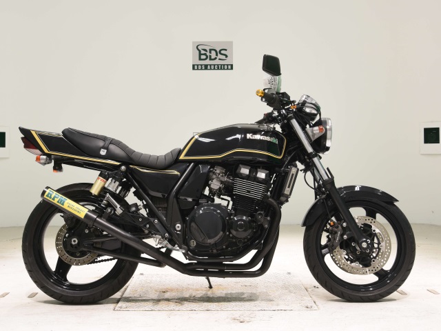 Kawasaki ZRX400 2009