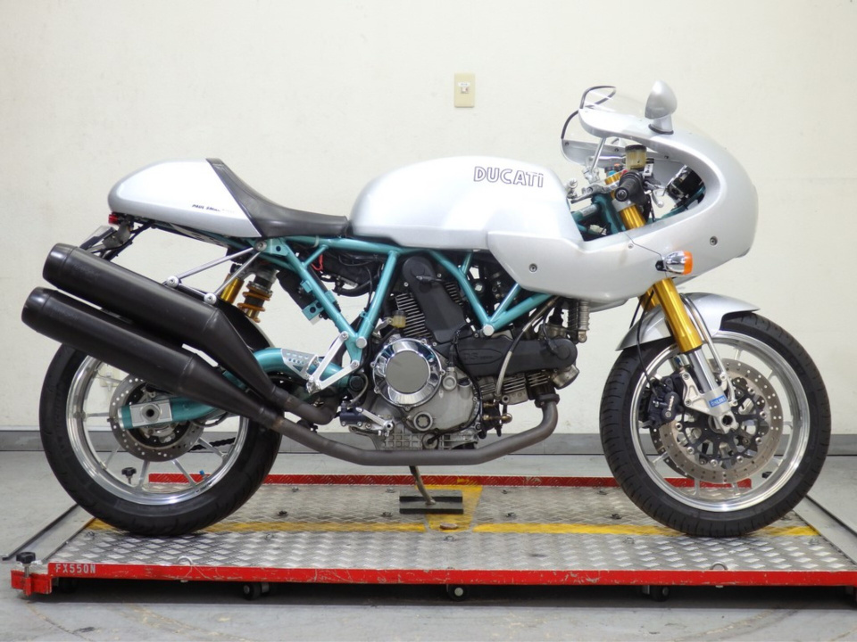 Ducati SPORTCLASSIC PAULSMART 1000 LE 2009