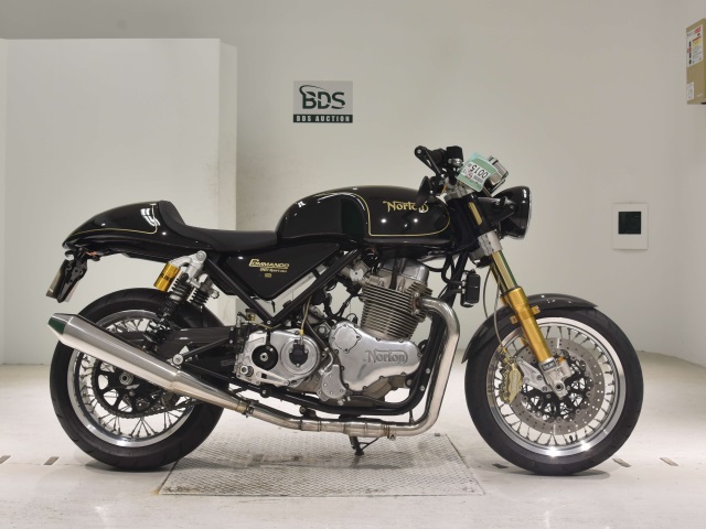 Norton ｺﾏﾝﾄﾞ961 SPORTS MK2 2016