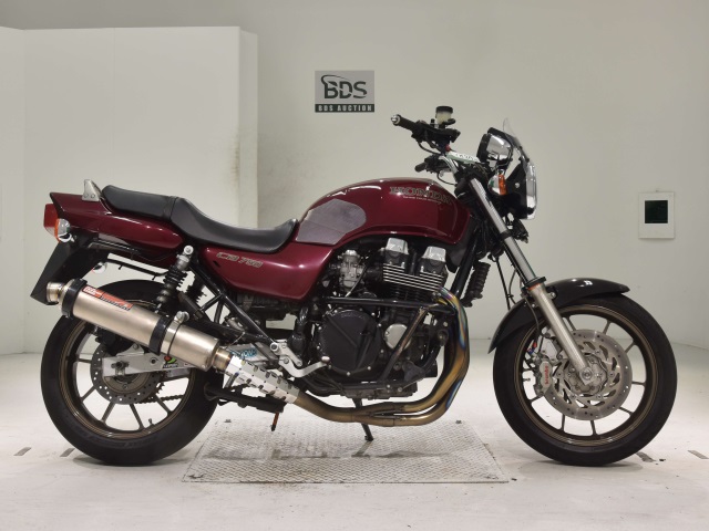 Honda CB750SF 1999