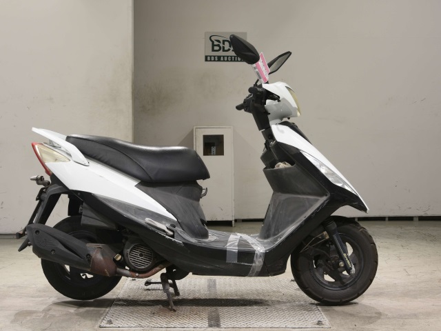 Sym GT125 2011