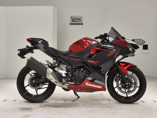 Kawasaki NINJA400 2019