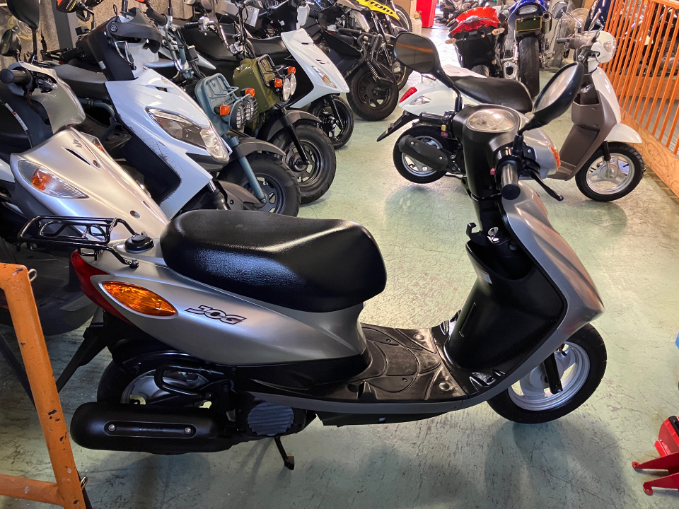Yamaha JOG (4-STROKE FUEL INJECTION) 2013