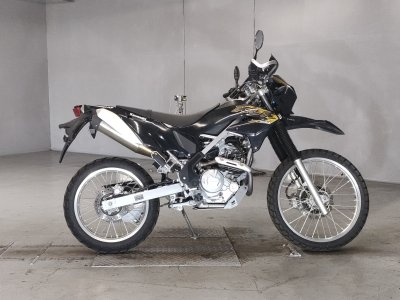 Kawasaki KLX150L 2020