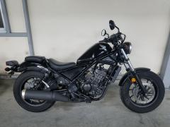 Honda REBEL CMX250 2017