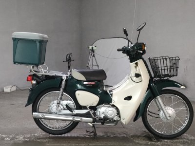 Honda SUPER CUB110 2020