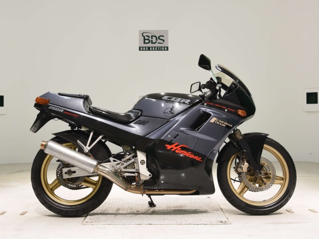 Honda CBR250R 1987