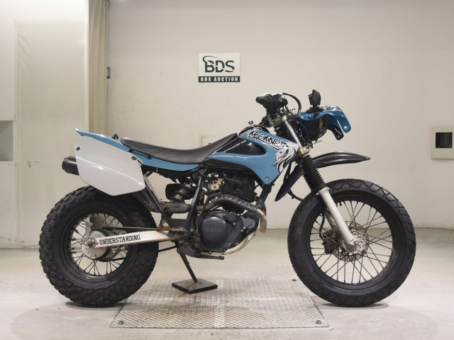 Yamaha TW200E 2000