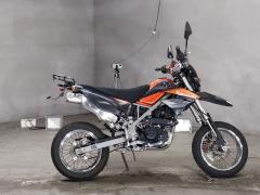 Kawasaki D-TRACKER125 2014