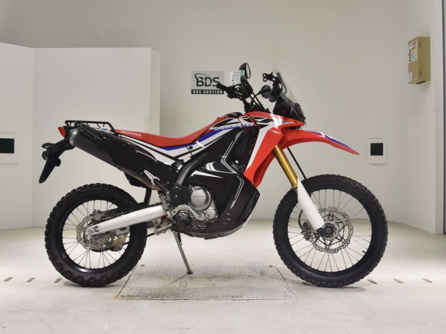 Honda CRF250L RALLY 2017