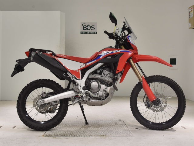 Honda CRF250L 2021