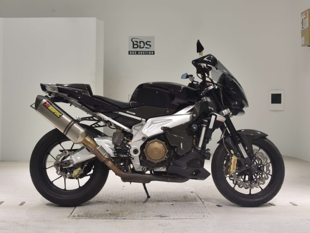 Aprilia TUONO1000 2008
