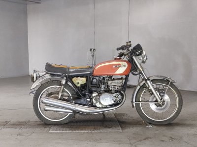 Suzuki GT380
