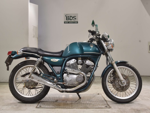 Yamaha SRV250 1992
