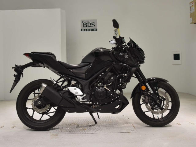Yamaha MT-03A 2021