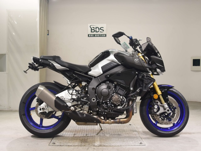Yamaha MT-10SP 2018