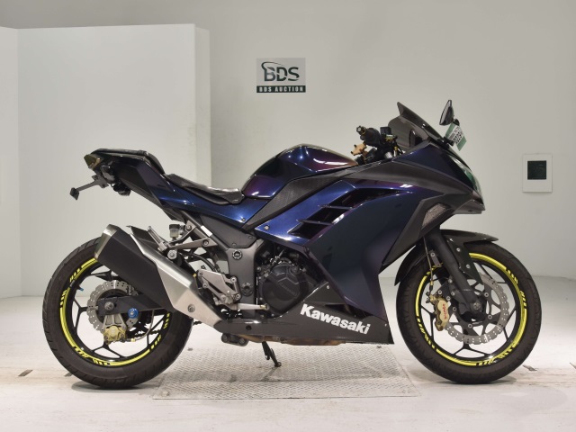 Kawasaki NINJA250 2015