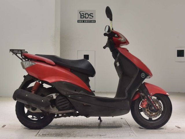 Yamaha CYGNUS125XSR 2007