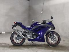 Kawasaki NINJA250 2014