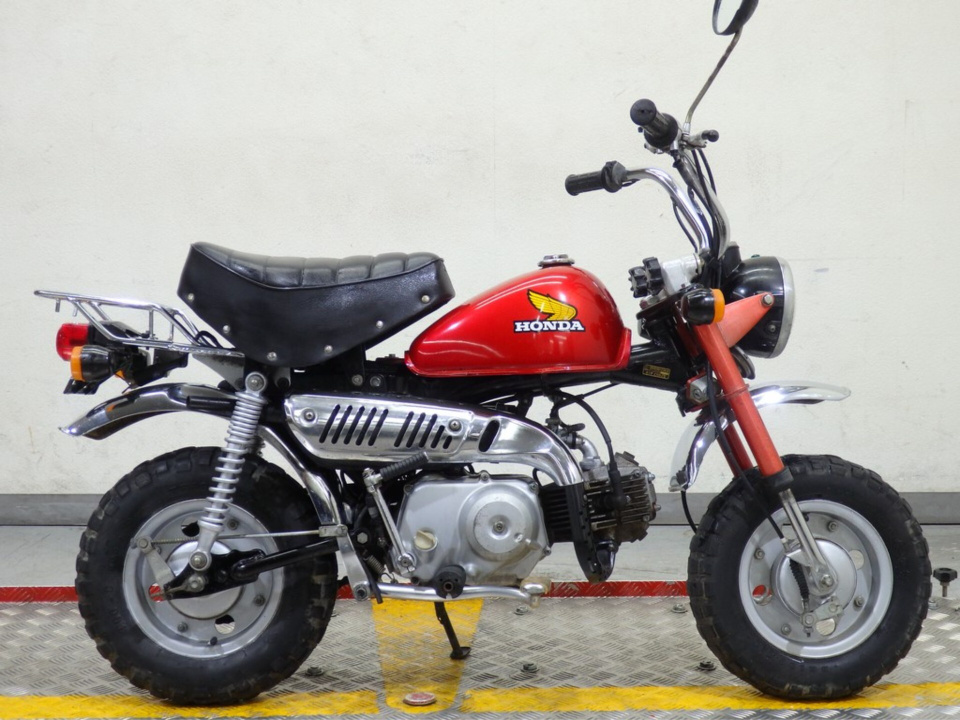 Honda MONKEY 1979