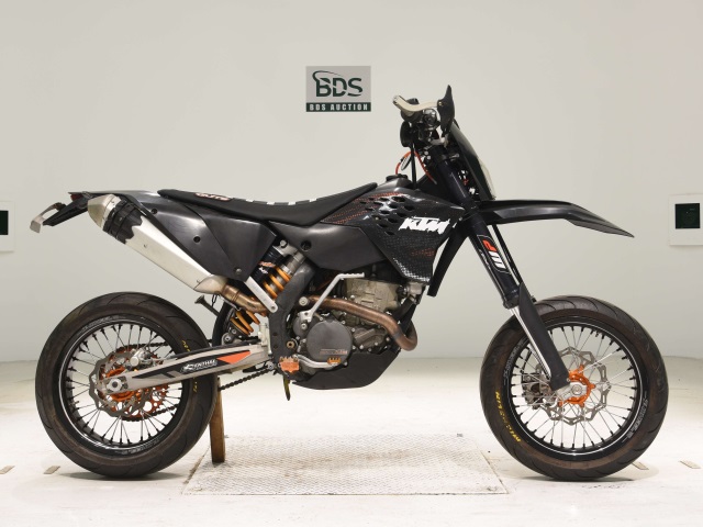 KTM 250 EXC-F 2008