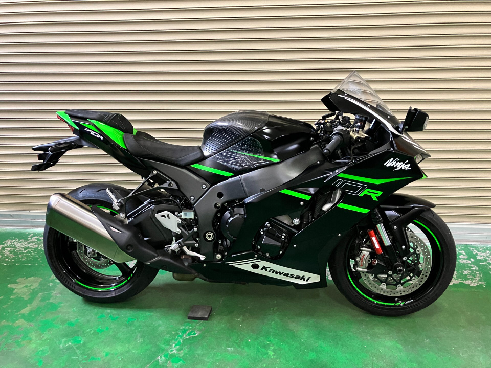 Kawasaki NINJA ZX-10RA 2021