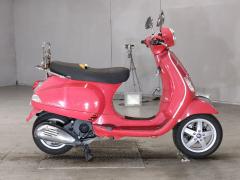 Vespa LX125 2014