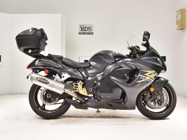 Suzuki GSX1300R HAYABUSA 2009