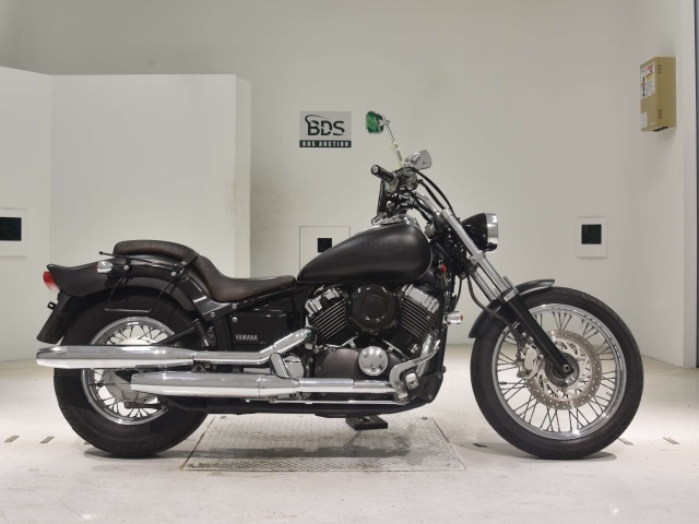 Yamaha DRAGSTAR XVS400 2009