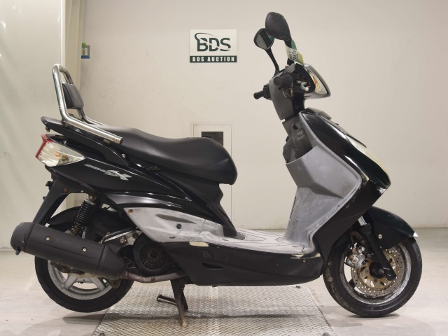 Yamaha CYGNUS125X-2 2007