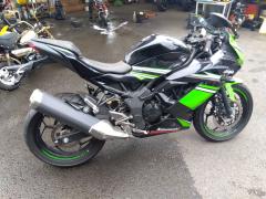 Kawasaki NINJA250 2016