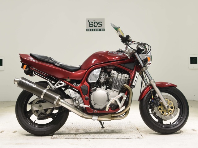 Suzuki GSF750 1999