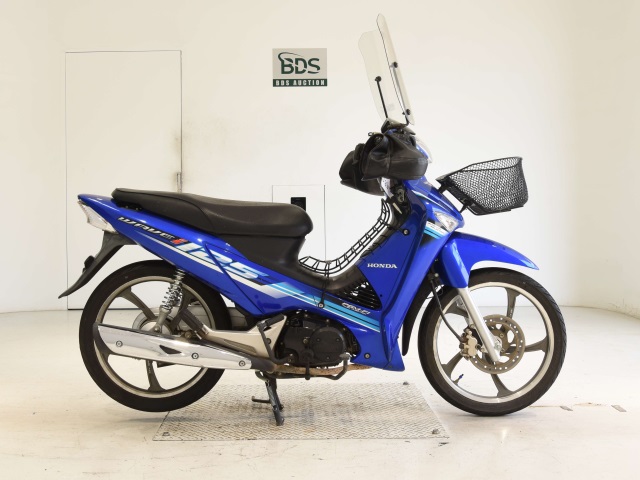 Honda WAVE125I 2005