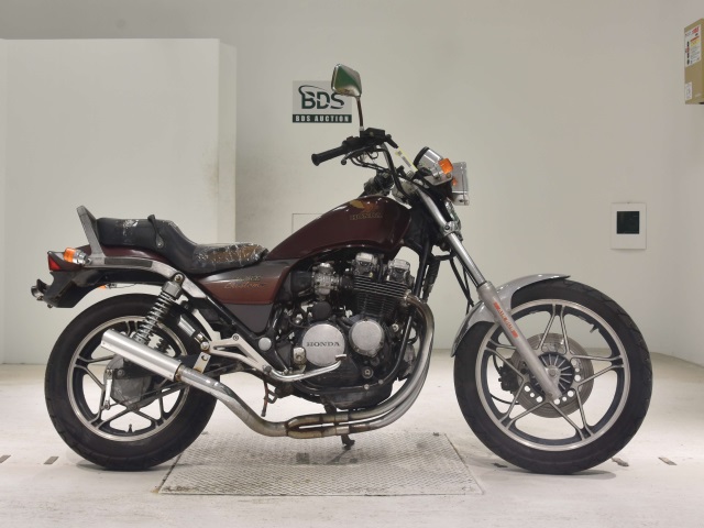 Honda CBX400 CUSTOM 1983