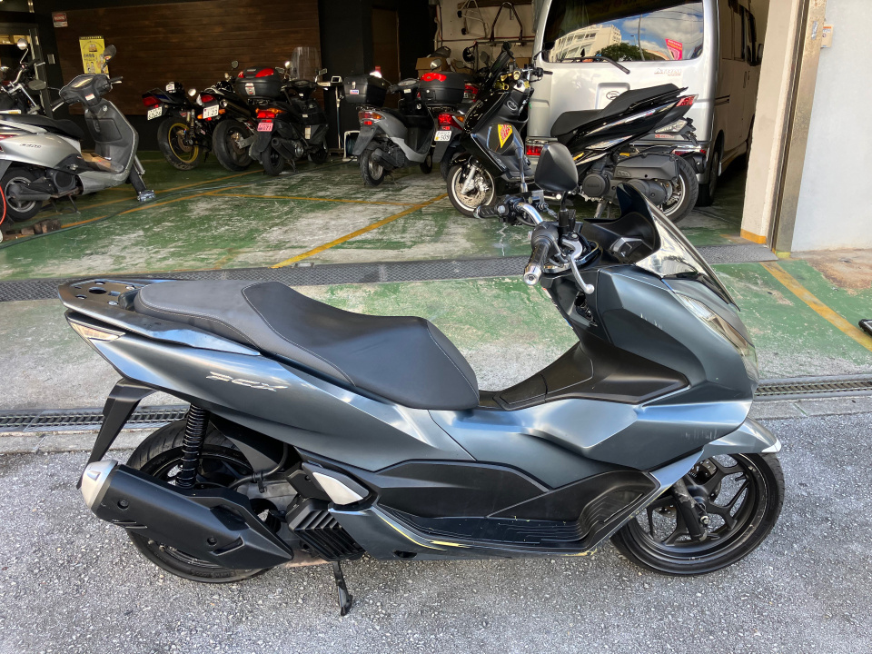 Honda PCX125 2021