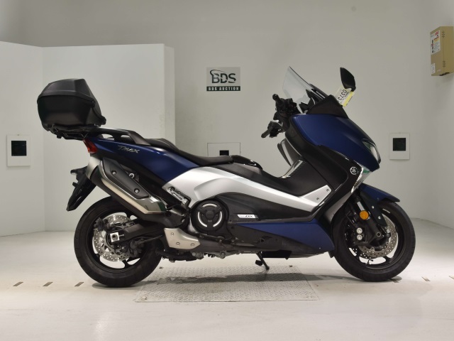 Yamaha T-MAX530DX 2017