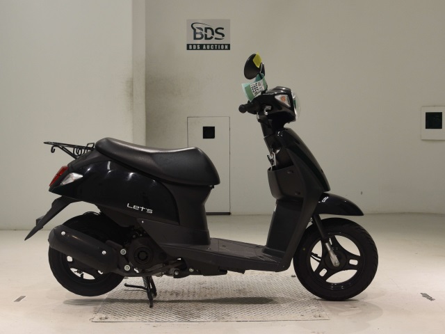 Suzuki LETS