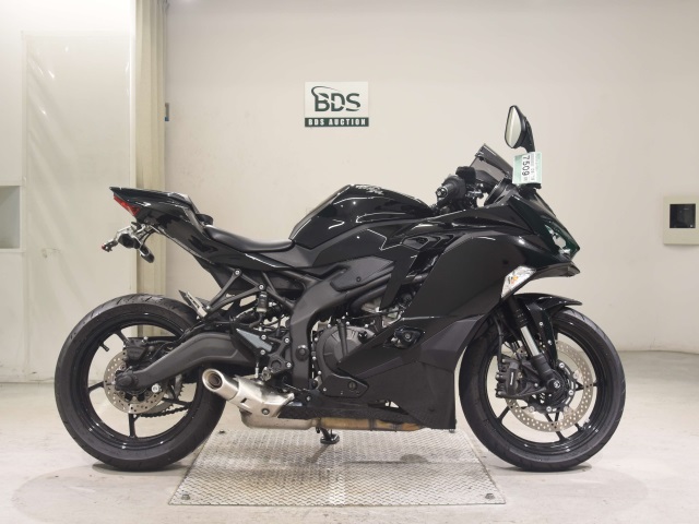 Kawasaki NINJA ZX-25R 2022