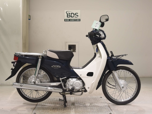 Honda C50-2 2016