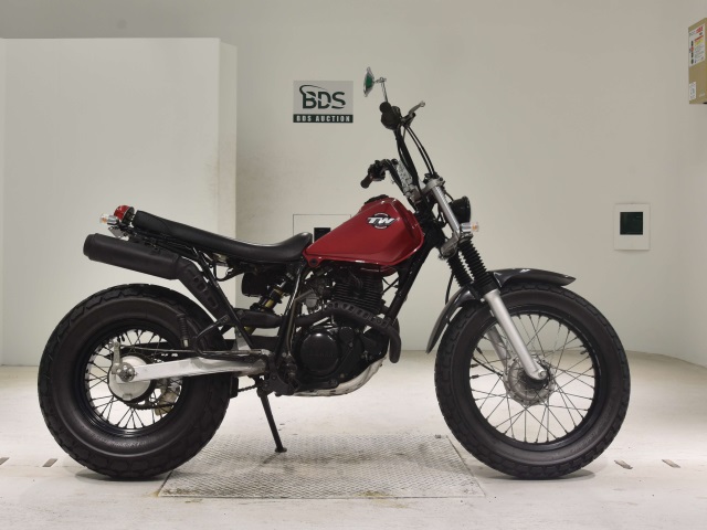 Yamaha TW200 1999