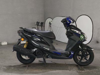 Yamaha CYGNUS125XSR 2020