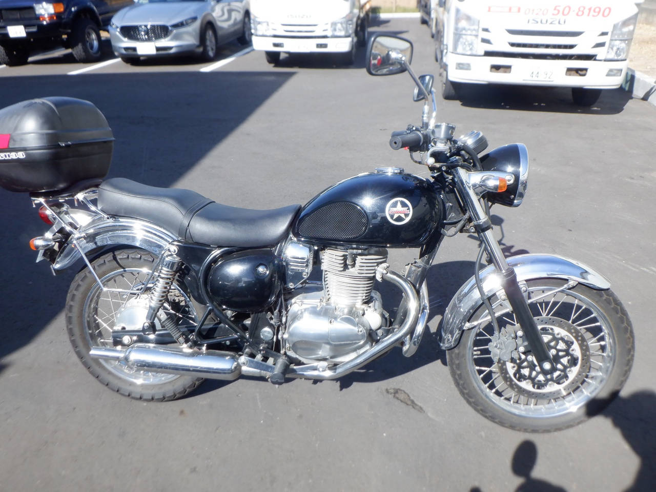 Kawasaki ESTRELLA 2007