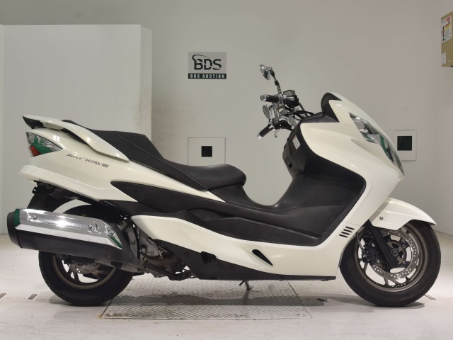 Suzuki SKYWAVE 250SS 2008