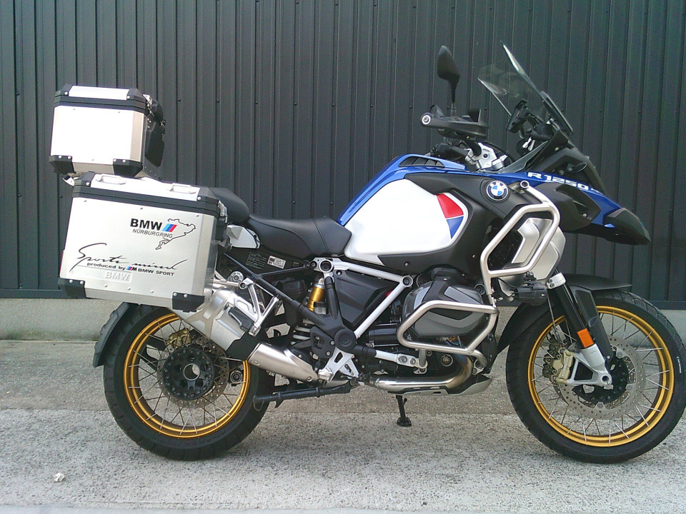 BMW R1250GS ADVENTURE 2019