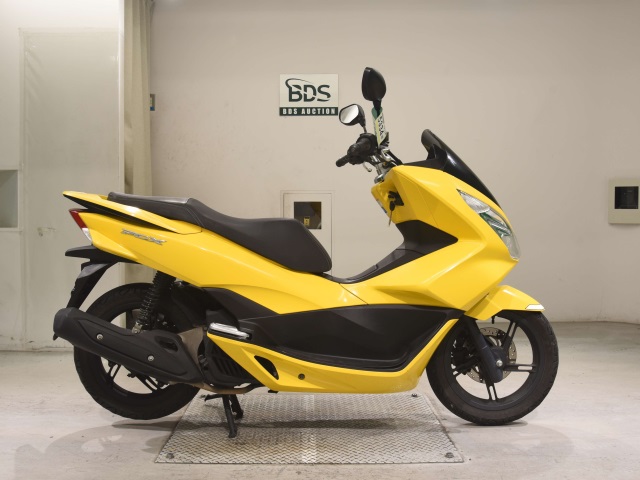 Honda PCX125 2017
