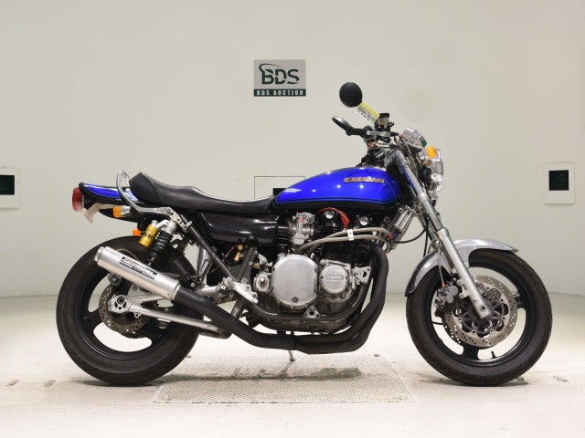 Kawasaki Z1000 2004