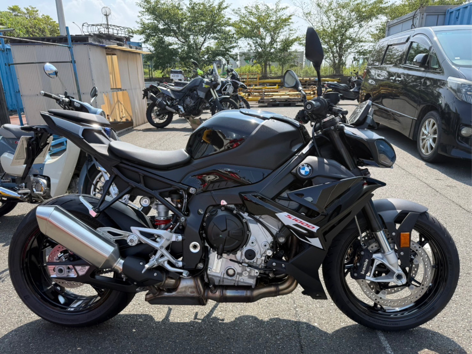BMW S1000R 2025